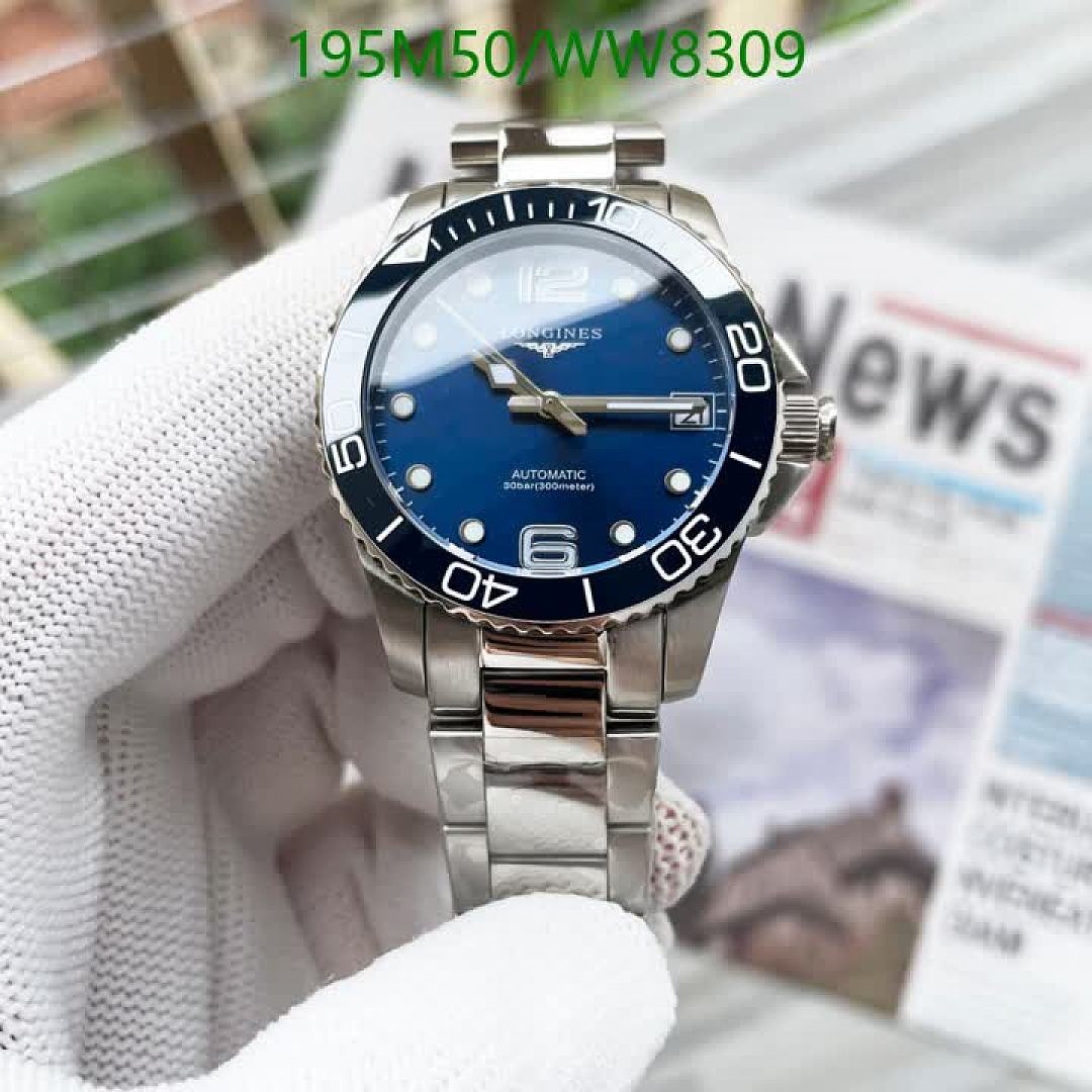 Longines-Watch-4A Quality Code: WW8309 $: 195USD