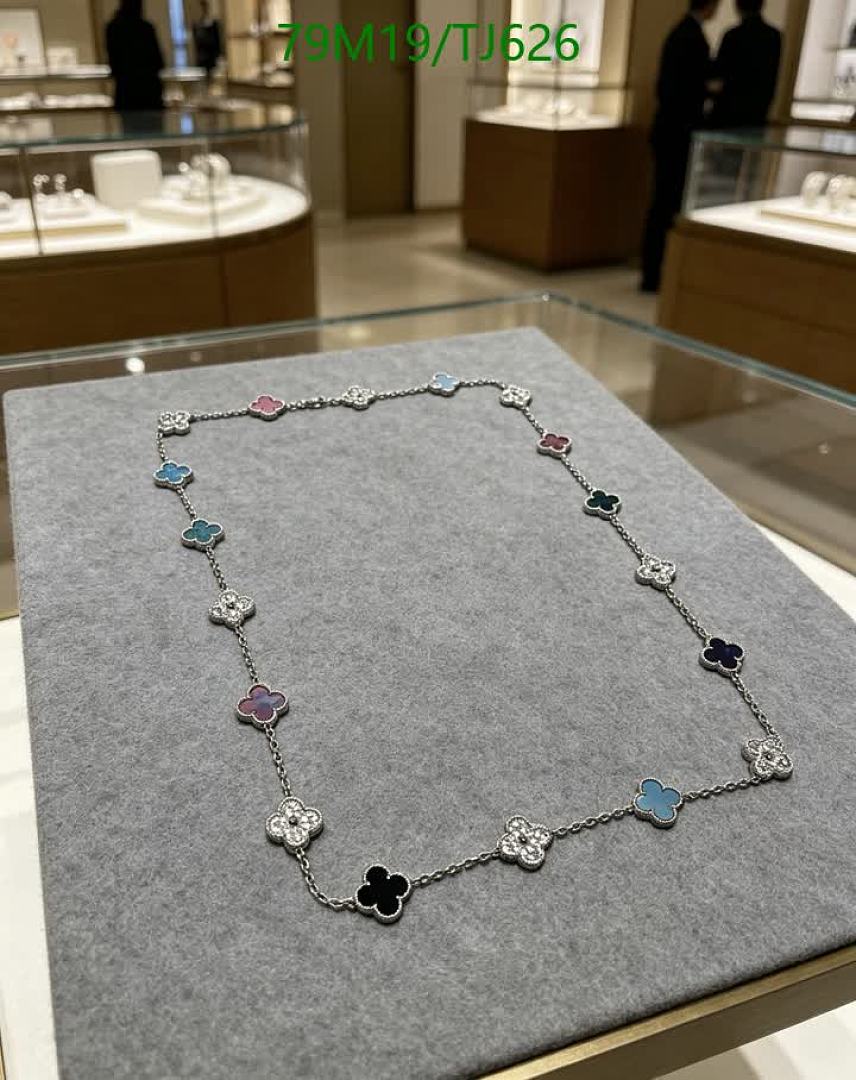 Van Cleef & Arpels-Jewelry Code: TJ626 $: 79USD