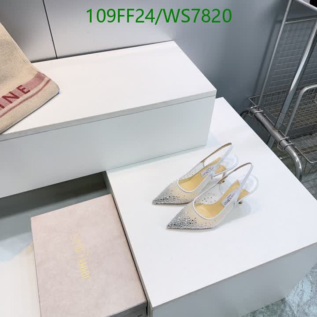 Jimmy Choo-Women Shoes Code: WS7820 $: 109USD