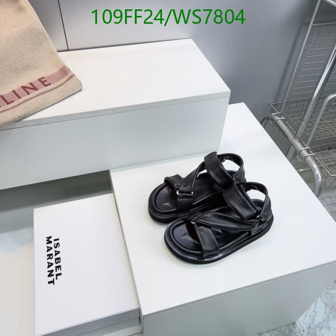 Isabel Marant-Women Shoes Code: WS7804 $: 109USD