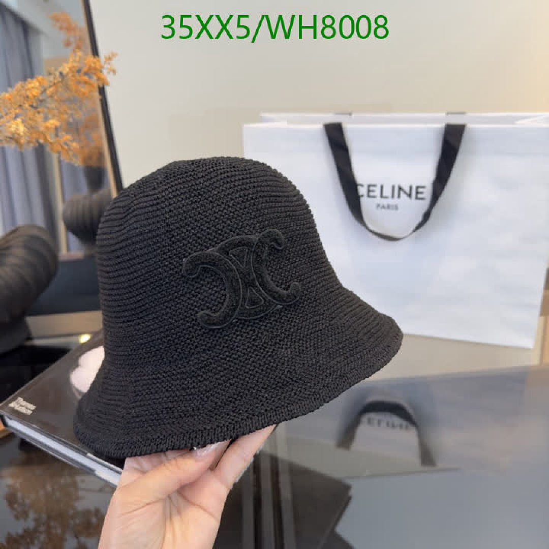 Celine-Cap(Hat) Code: WH8008 $: 35USD