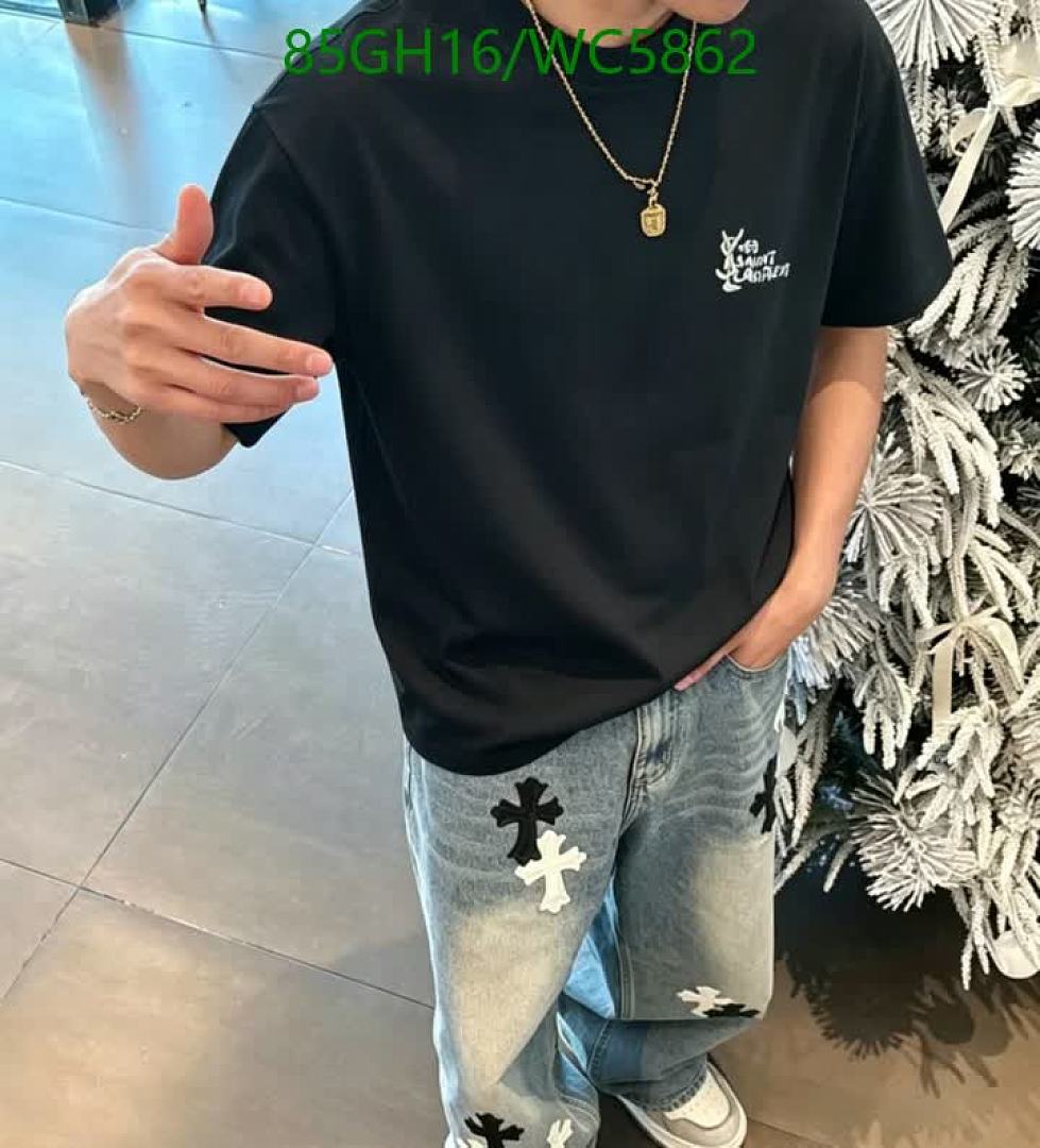 YSL-Clothing Code: WC5862 $: 85USD