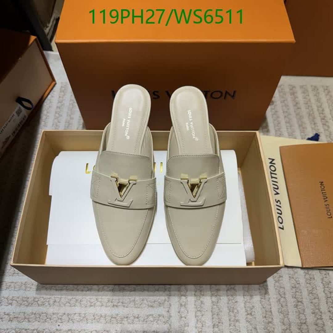 LV-Women Shoes Code: WS6511 $: 119USD