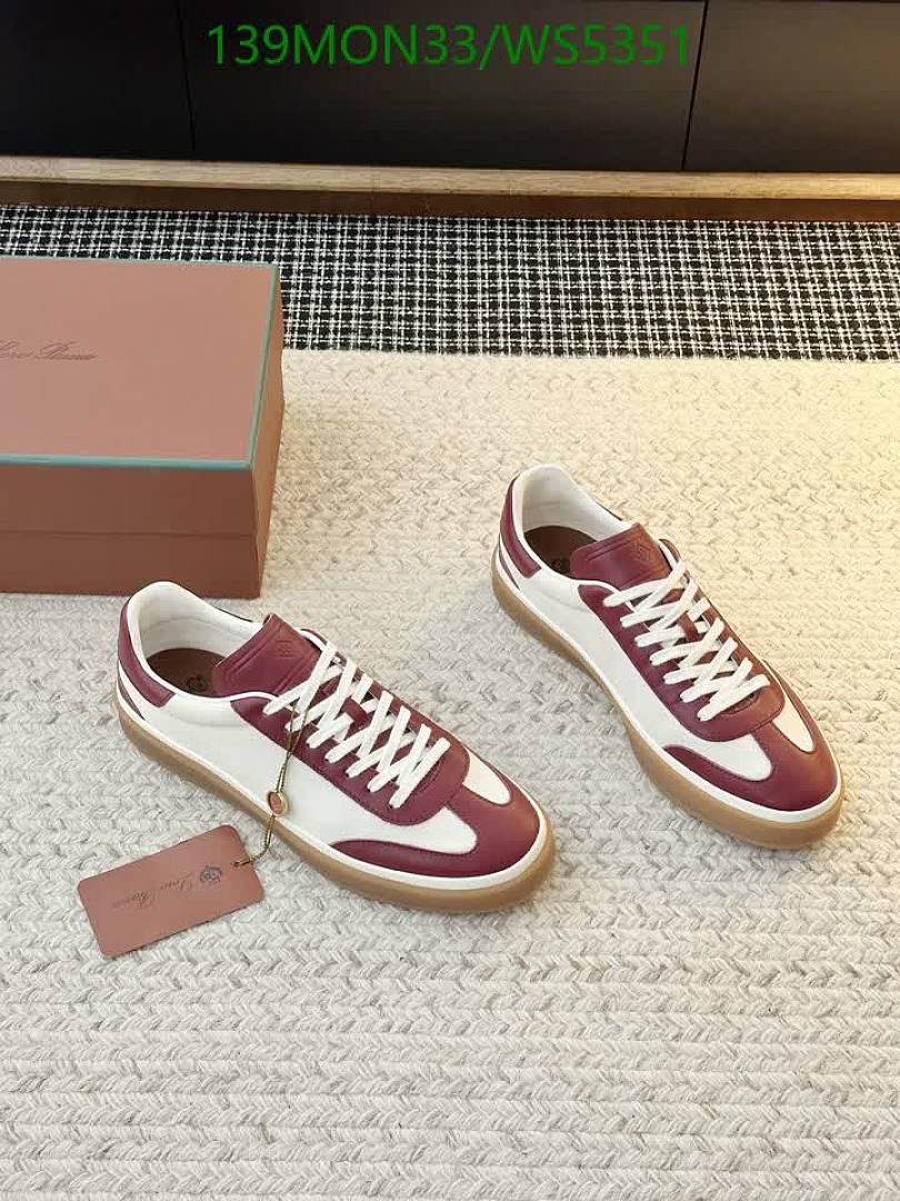 Loro Piana-Women Shoes Code: WS5351 $: 139USD