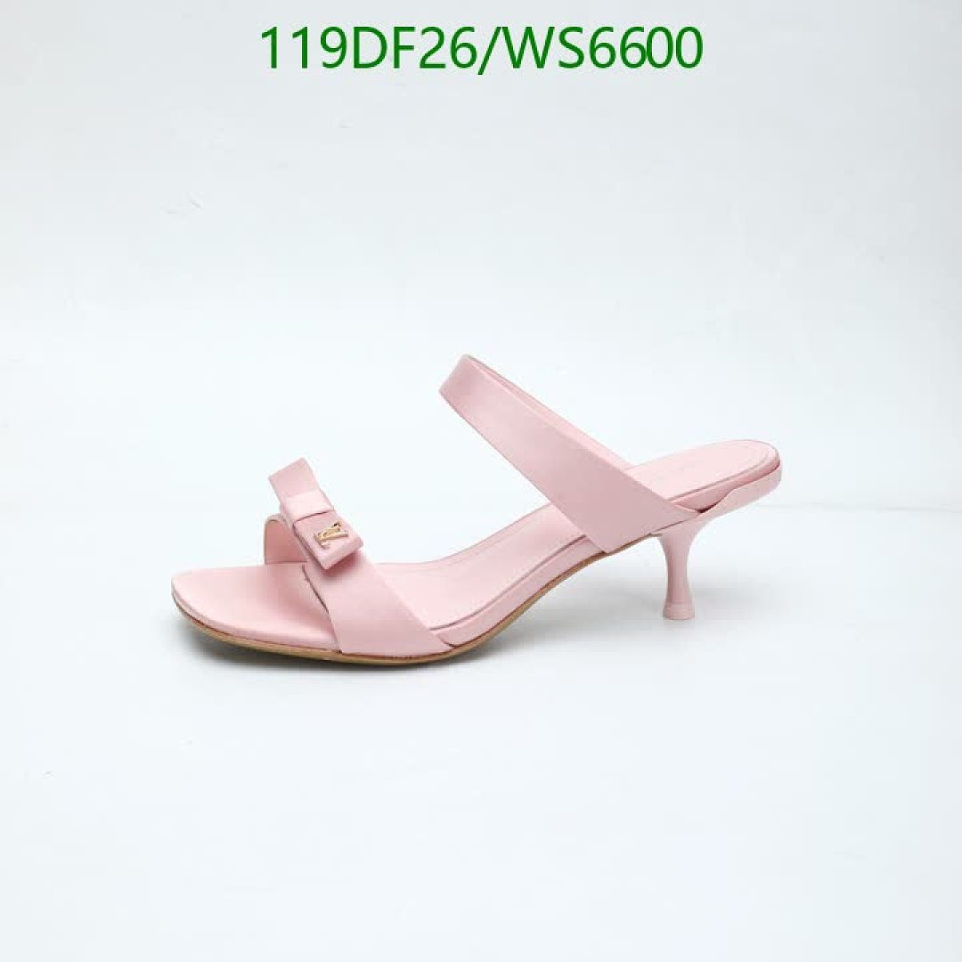 LV-Women Shoes Code: WS6600 $: 119USD