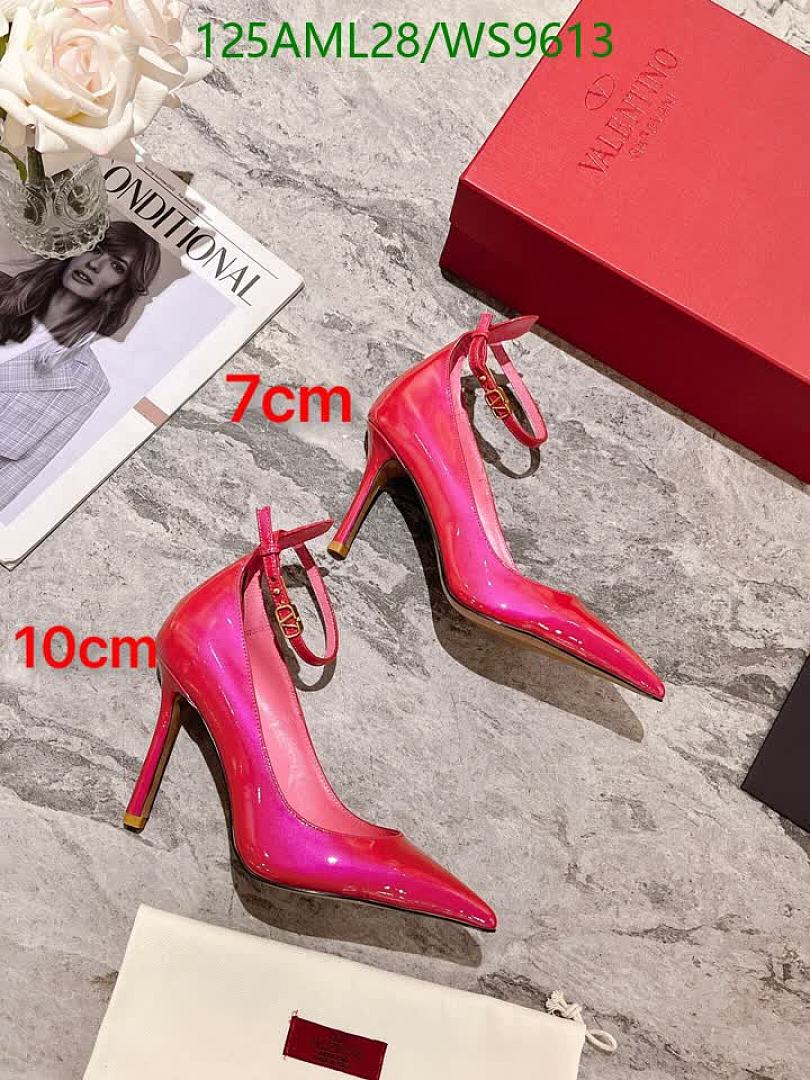 Valentino-Women Shoes Code: WS9613 $: 125USD