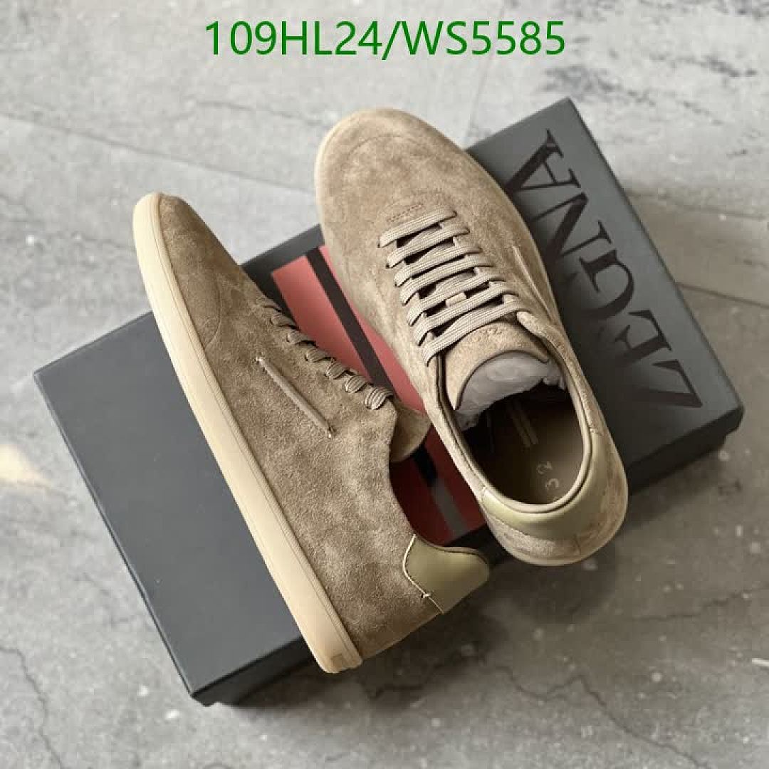 Zegna-Men shoes Code: WS5585 $: 109USD