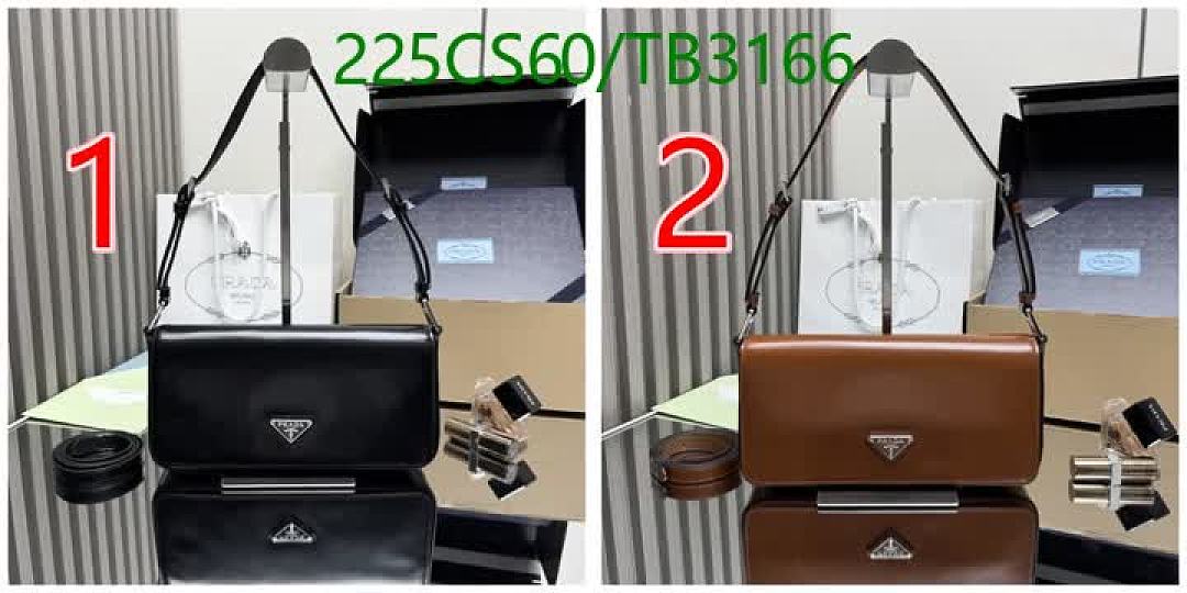 Prada-Bag-Mirror Quality Code: TB3166 $: 225USD