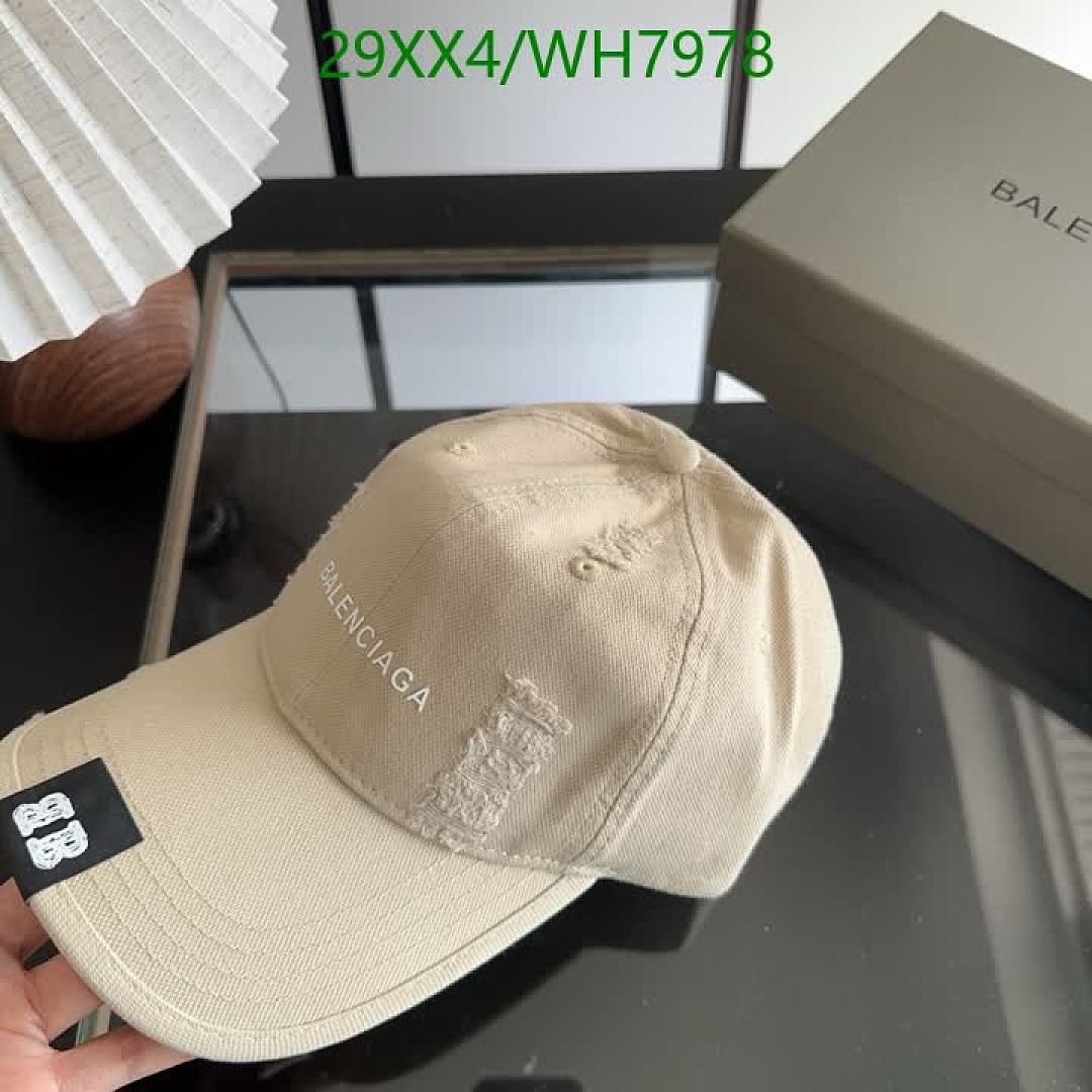 Balenciaga-Cap(Hat) Code: WH7978 $: 29USD