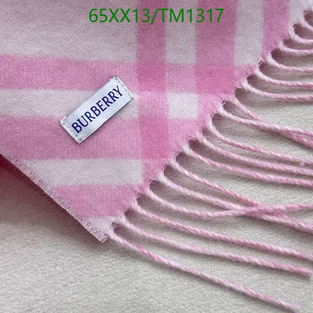 Burberry-Scarf Code: TM1317 $: 65USD