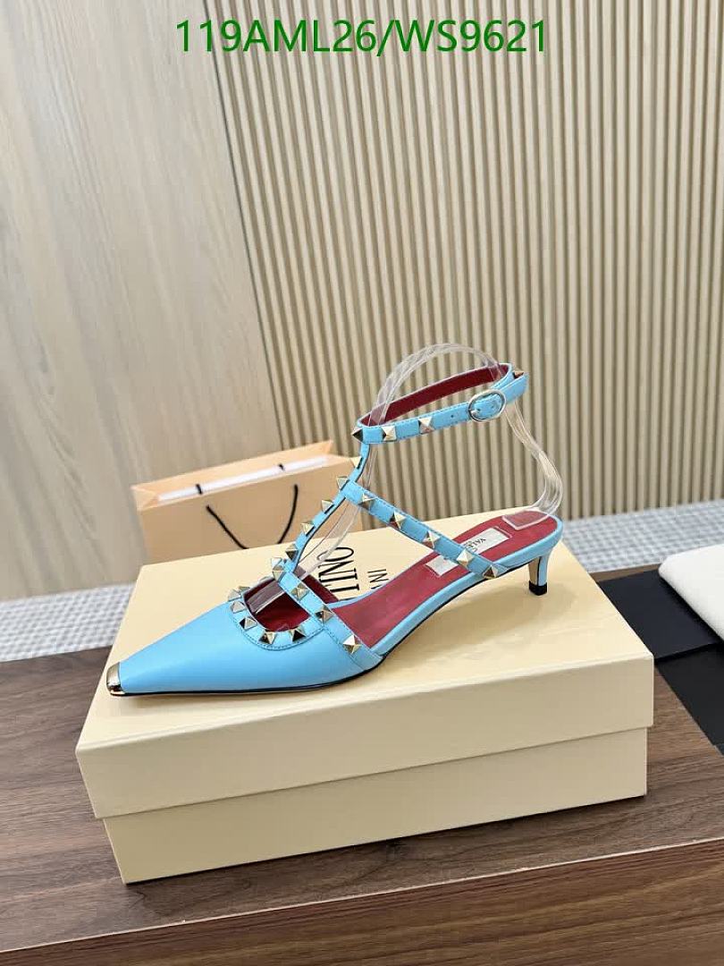 Valentino-Women Shoes Code: WS9621 $: 119USD