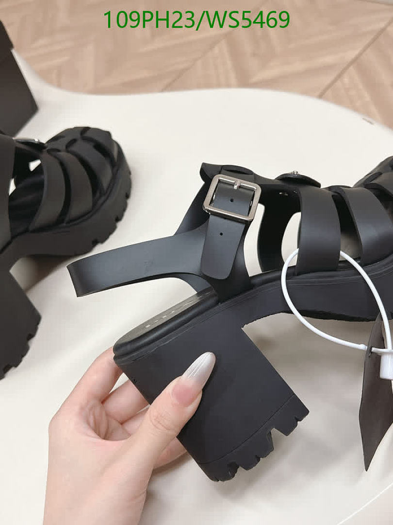 Prada-Women Shoes Code: WS5469 $: 109USD
