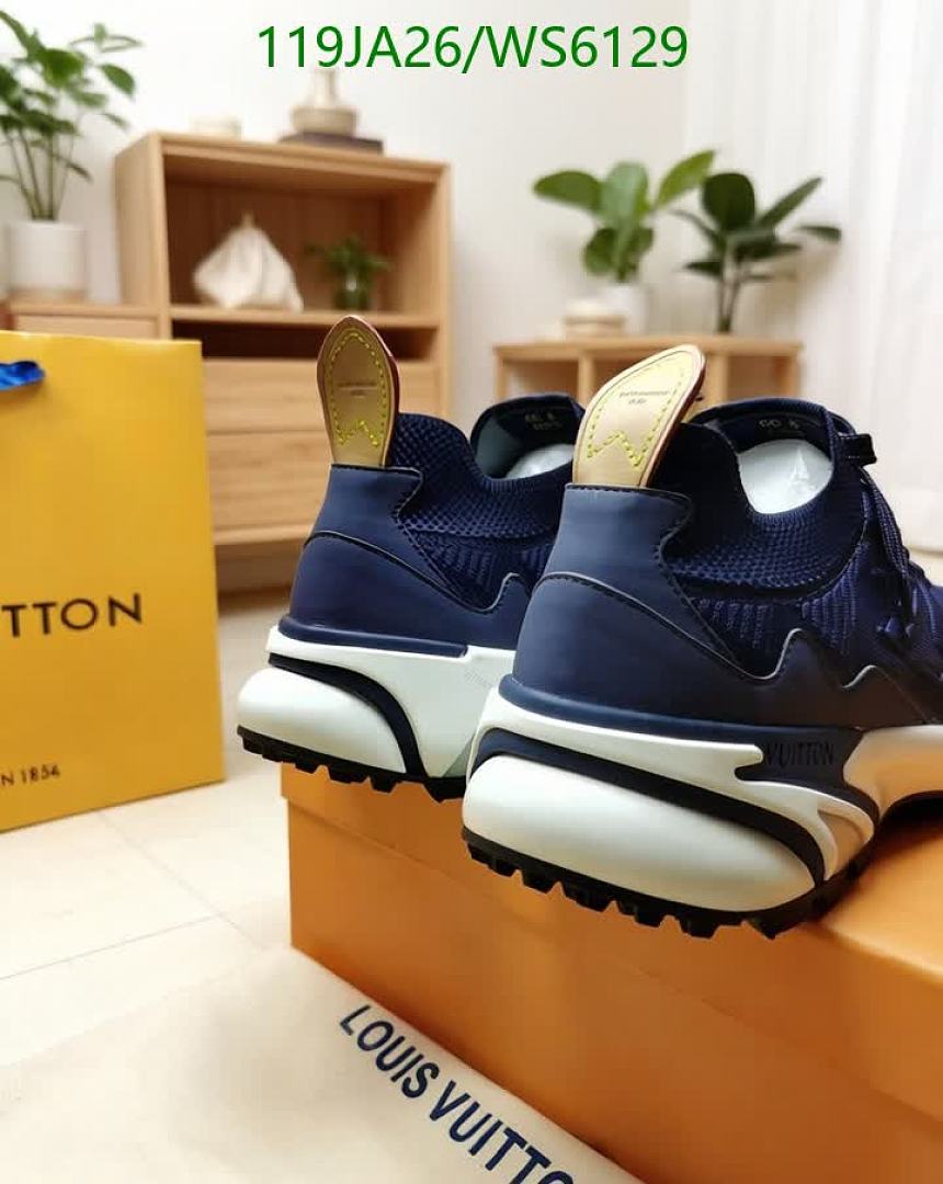 LV-Men shoes Code: WS6129 $: 119USD