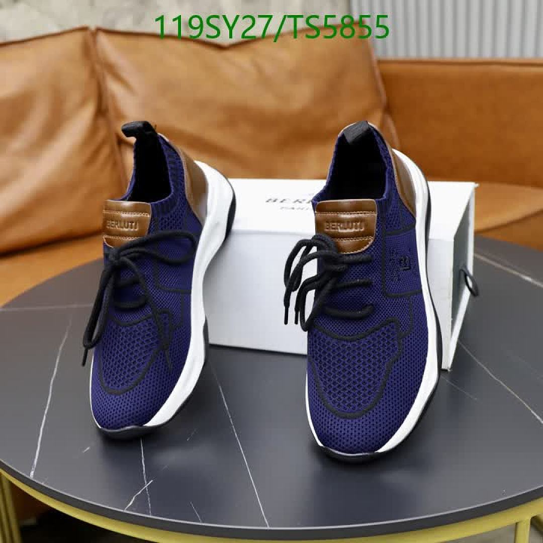 Berluti-Men shoes Code: TS5855 $: 119USD