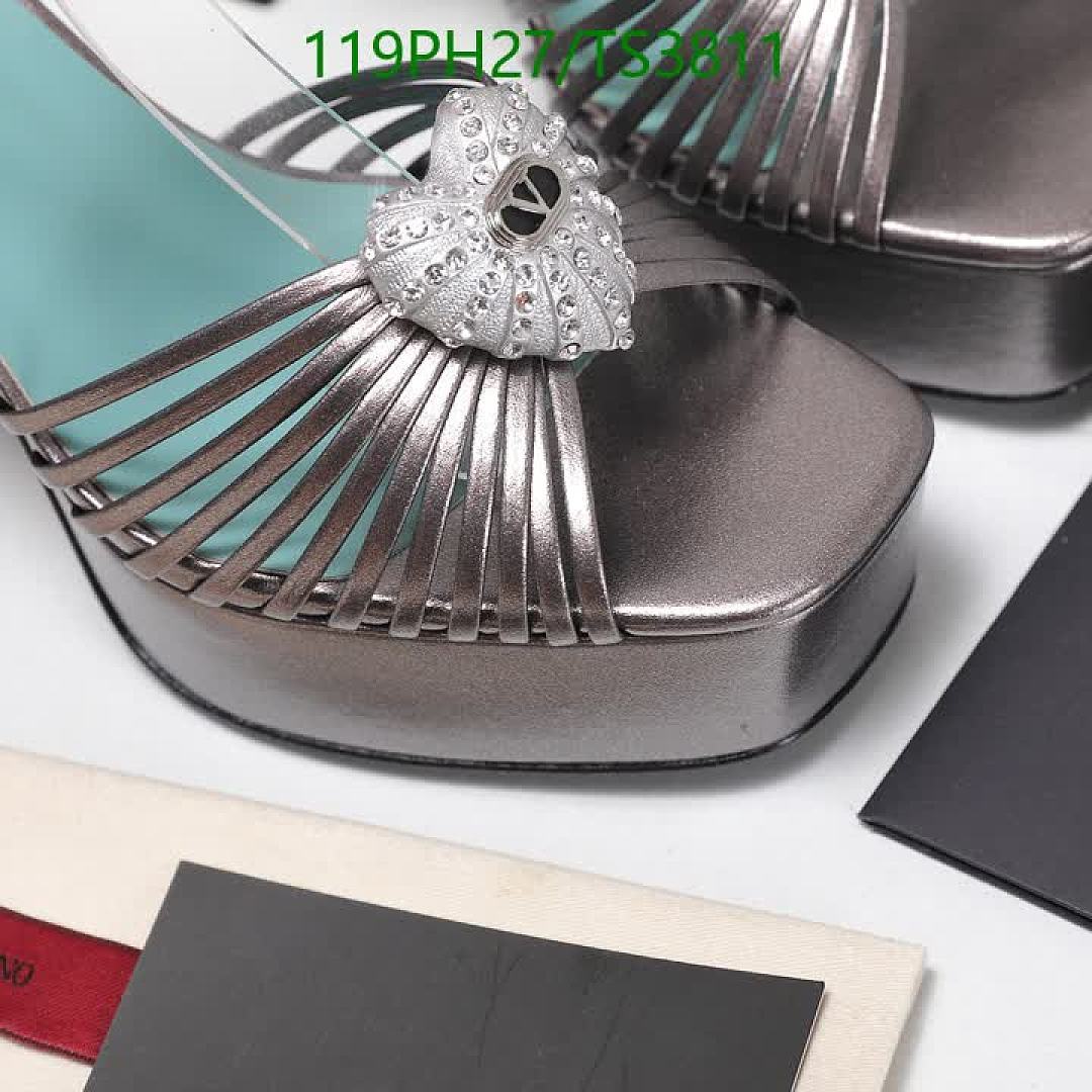 Valentino-Women Shoes Code: TS3811 $: 119USD
