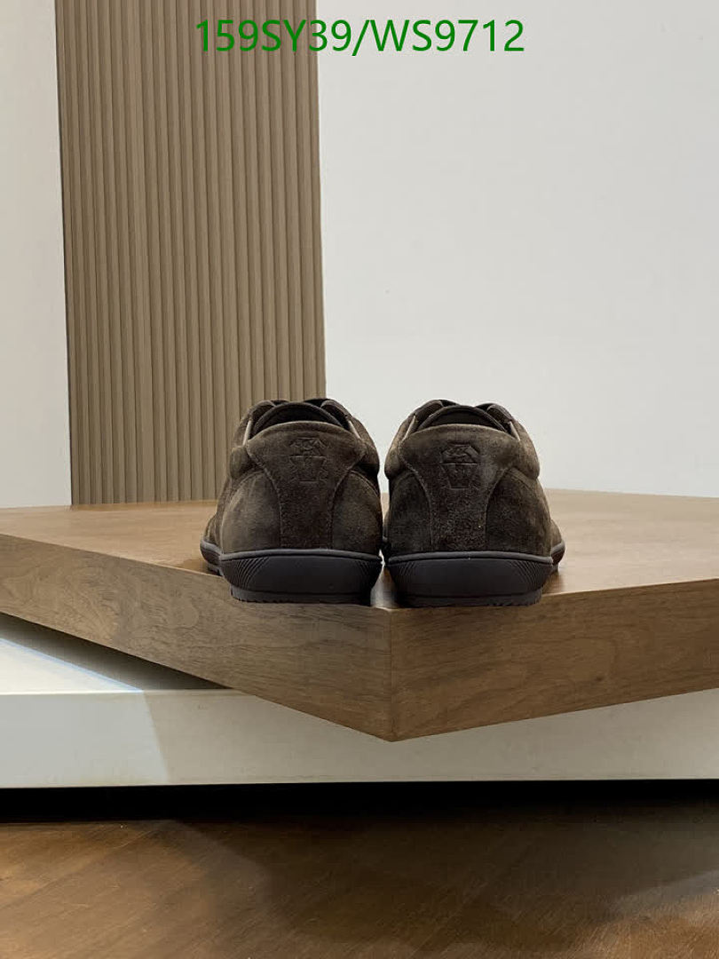 Brunello Cucinelli-Men shoes Code: WS9712 $: 159USD