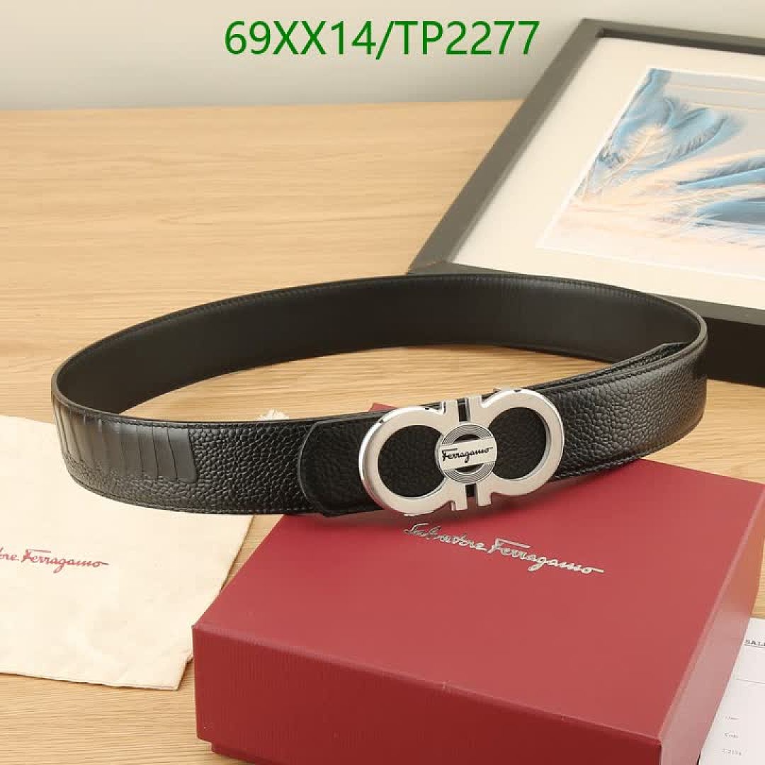 Ferragamo-Belts Code: TP2277 $: 69USD