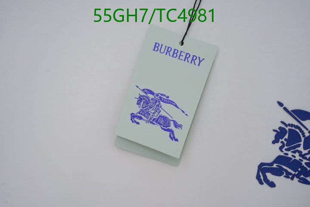 Burberry-Clothing Code: TC4981 $: 55USD