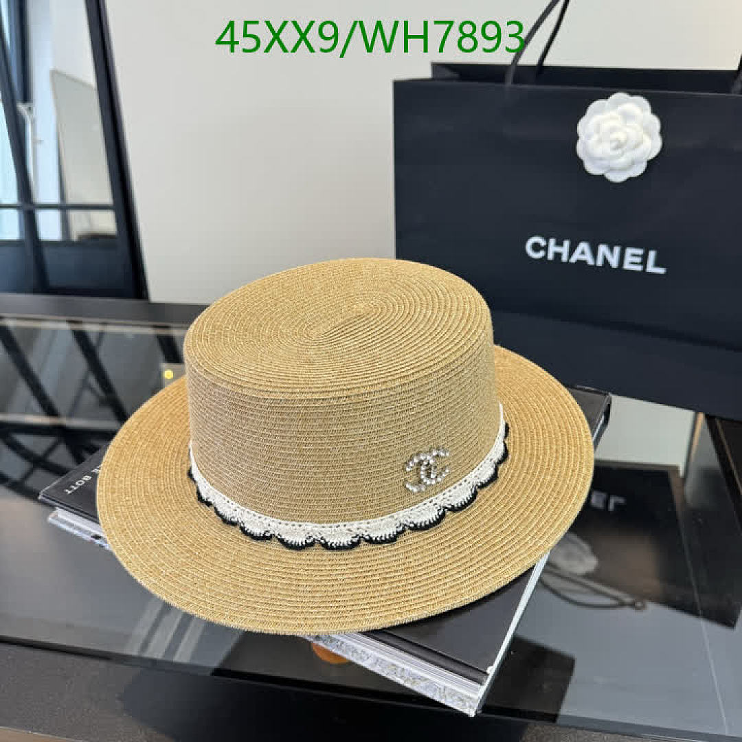 Chanel-Cap(Hat) Code: WH7893 $: 45USD