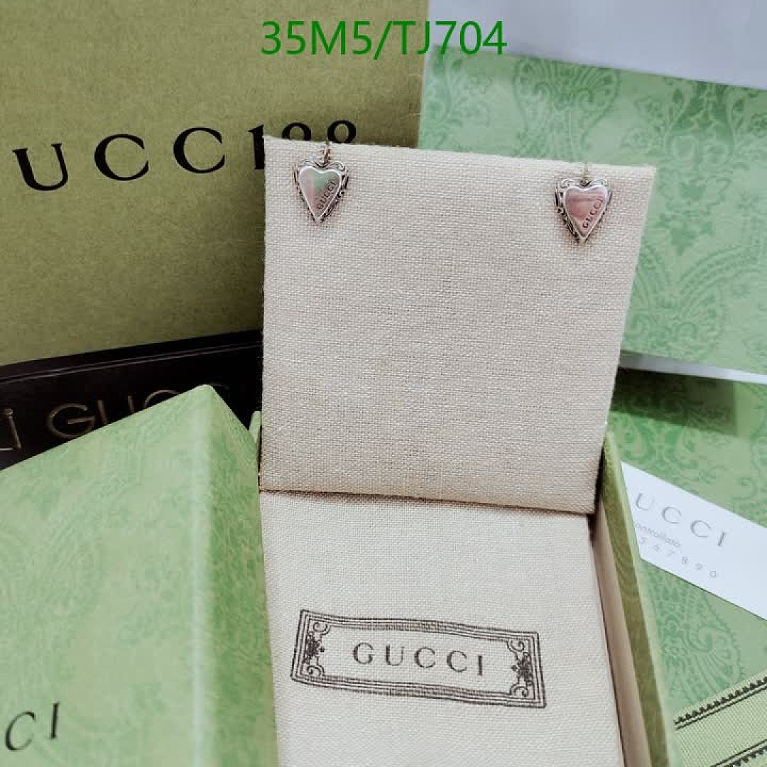 Gucci-Jewelry Code: TJ704 $: 35USD