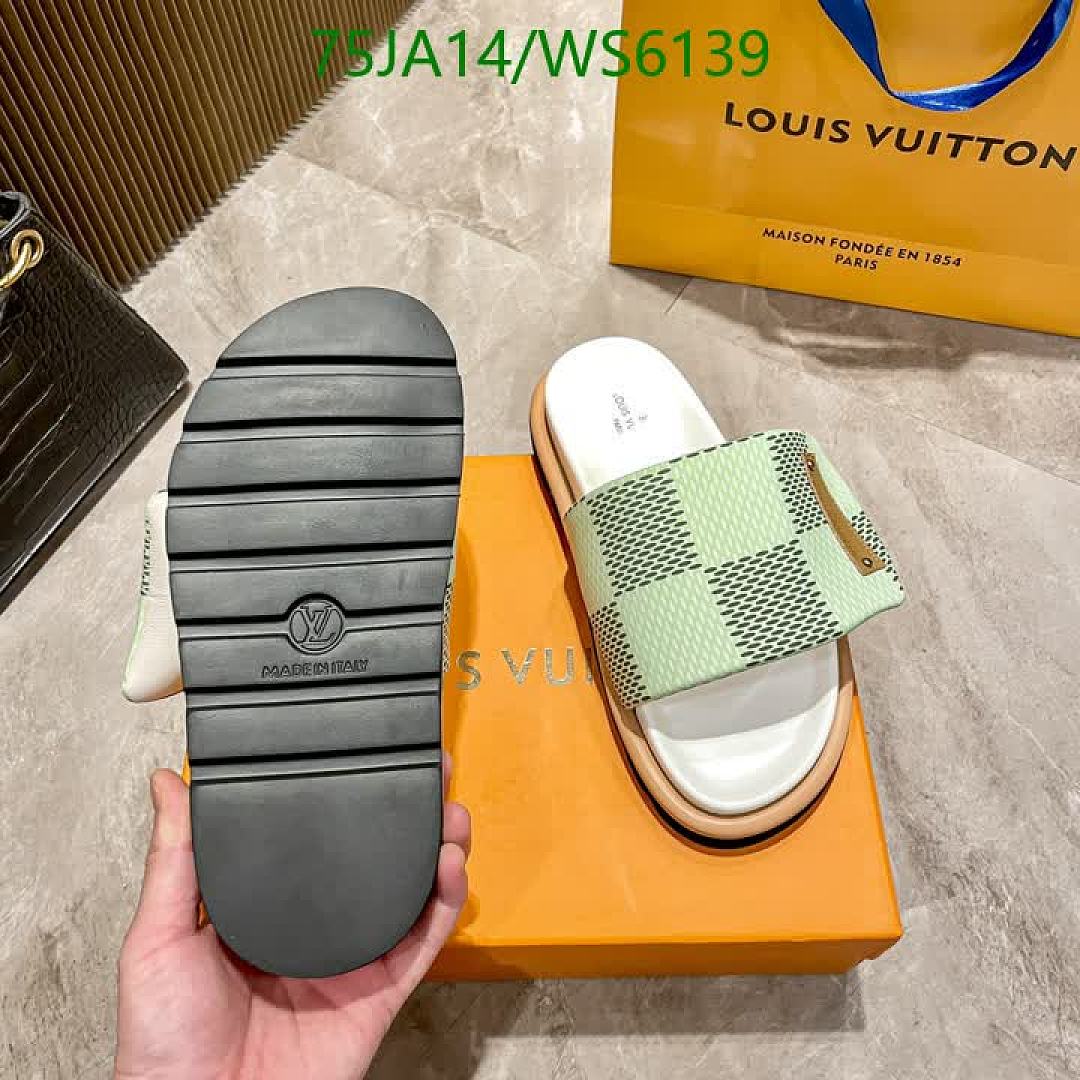 LV-Men shoes Code: WS6139 $: 75USD