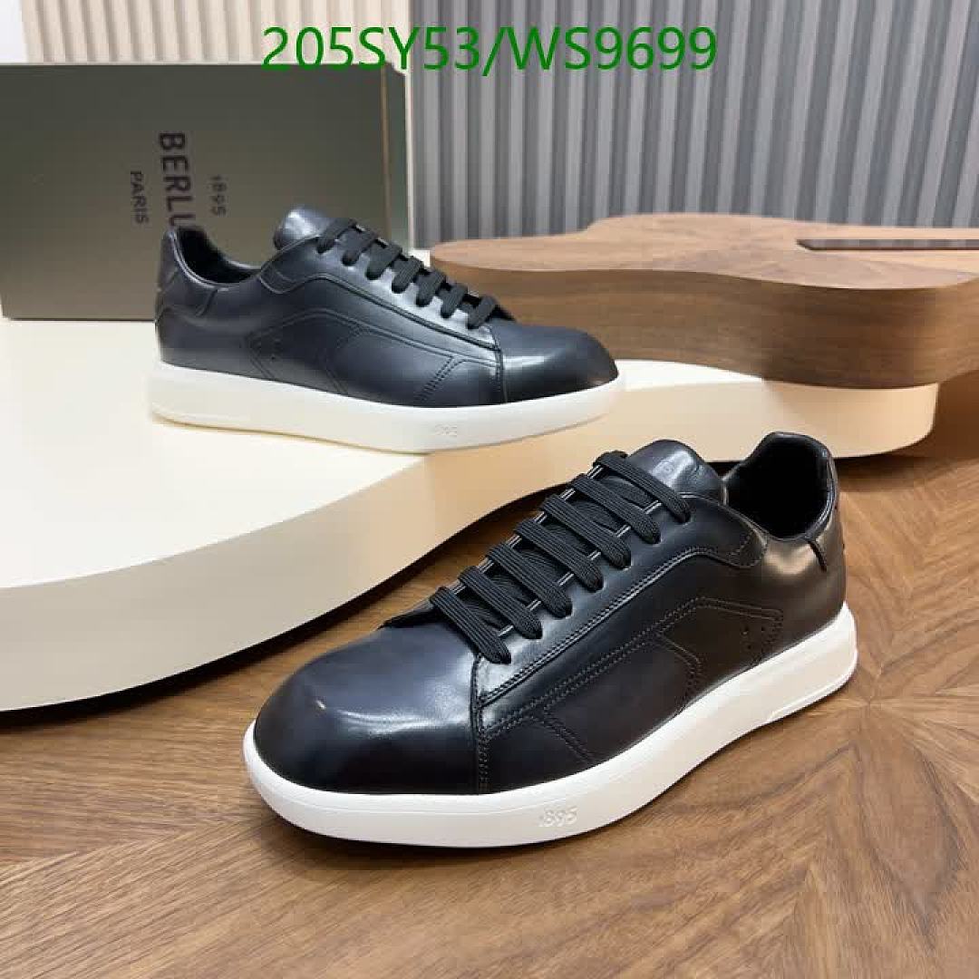 Berluti-Men shoes Code: WS9699 $: 205USD