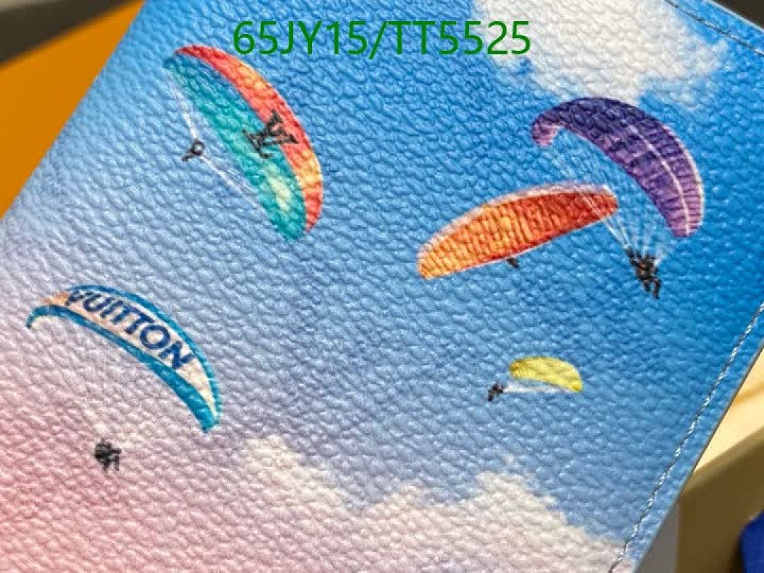 LV-Wallet Mirror Quality Code: TT5525 $: 65USD