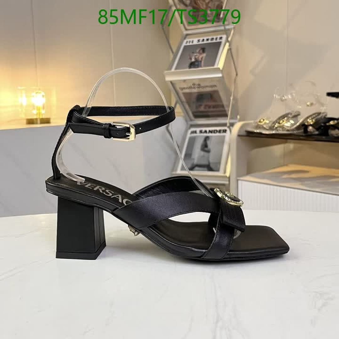 Versace-Women Shoes Code: TS3779 $: 85USD