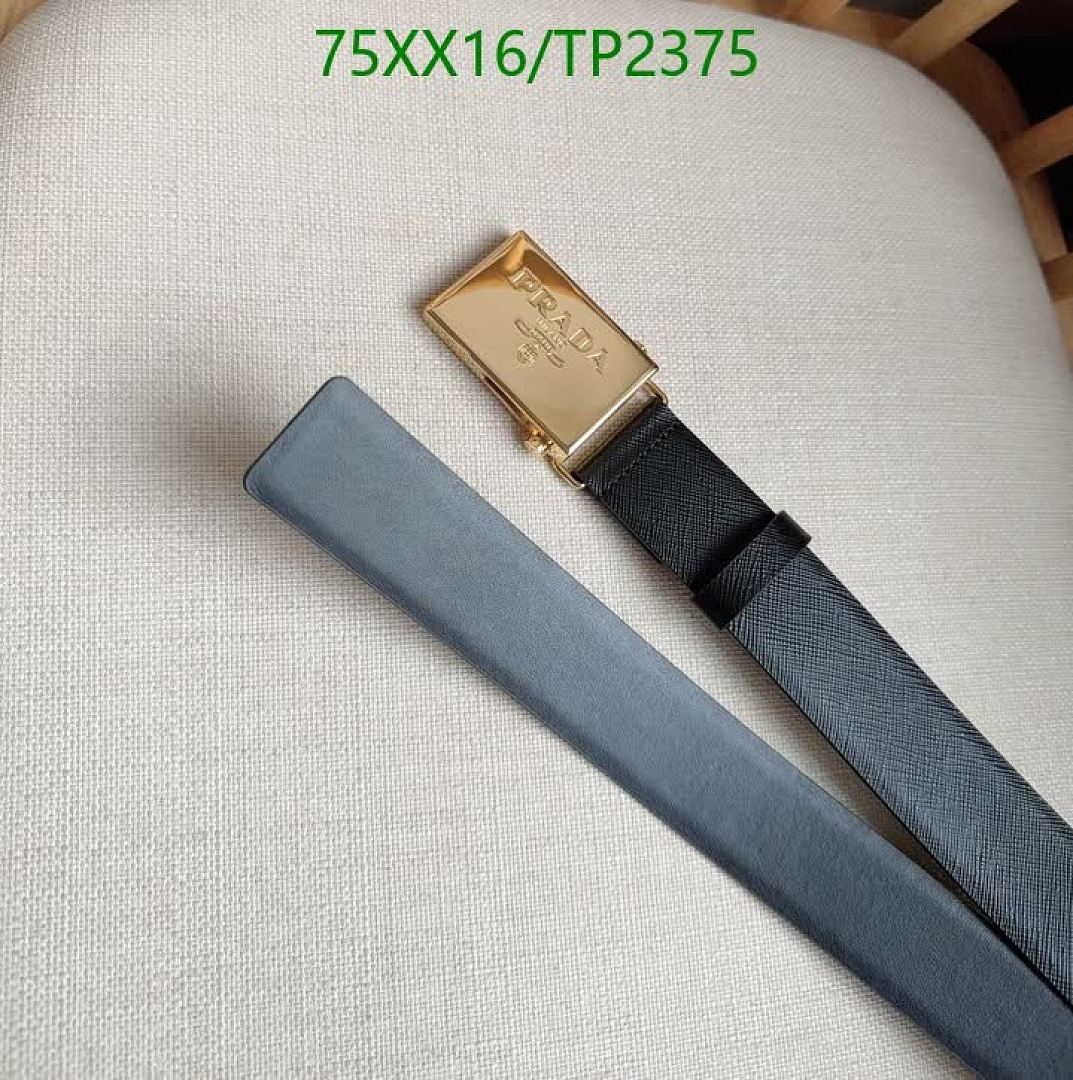 Prada-Belts Code: TP2375 $: 75USD