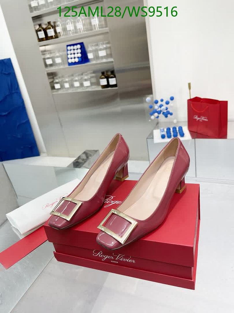 Roger Vivier-Women Shoes Code: WS9516 $: 125USD