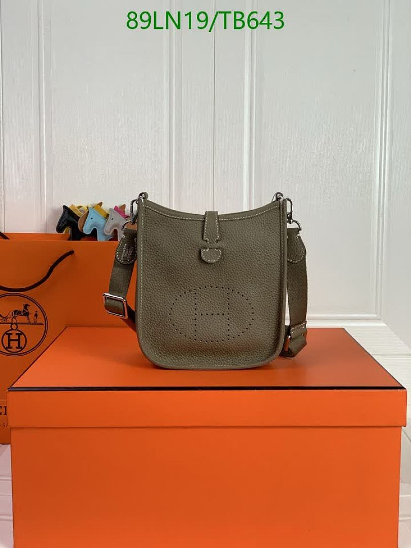 Hermes-Bag-4A Quality Code: TB643 $: 89USD