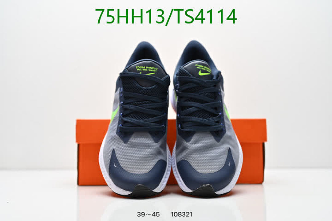 NIKE-Women Shoes Code: TS4114 $: 75USD