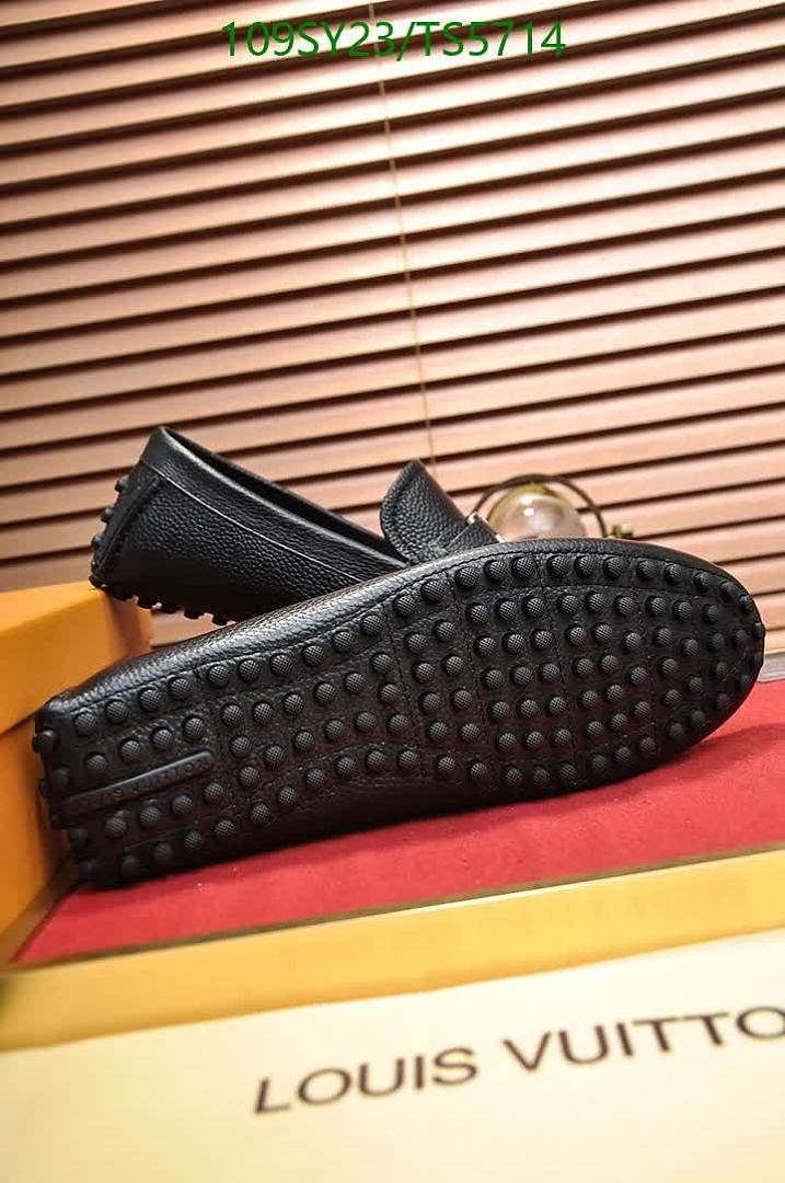 LV-Men shoes Code: TS5714 $: 109USD