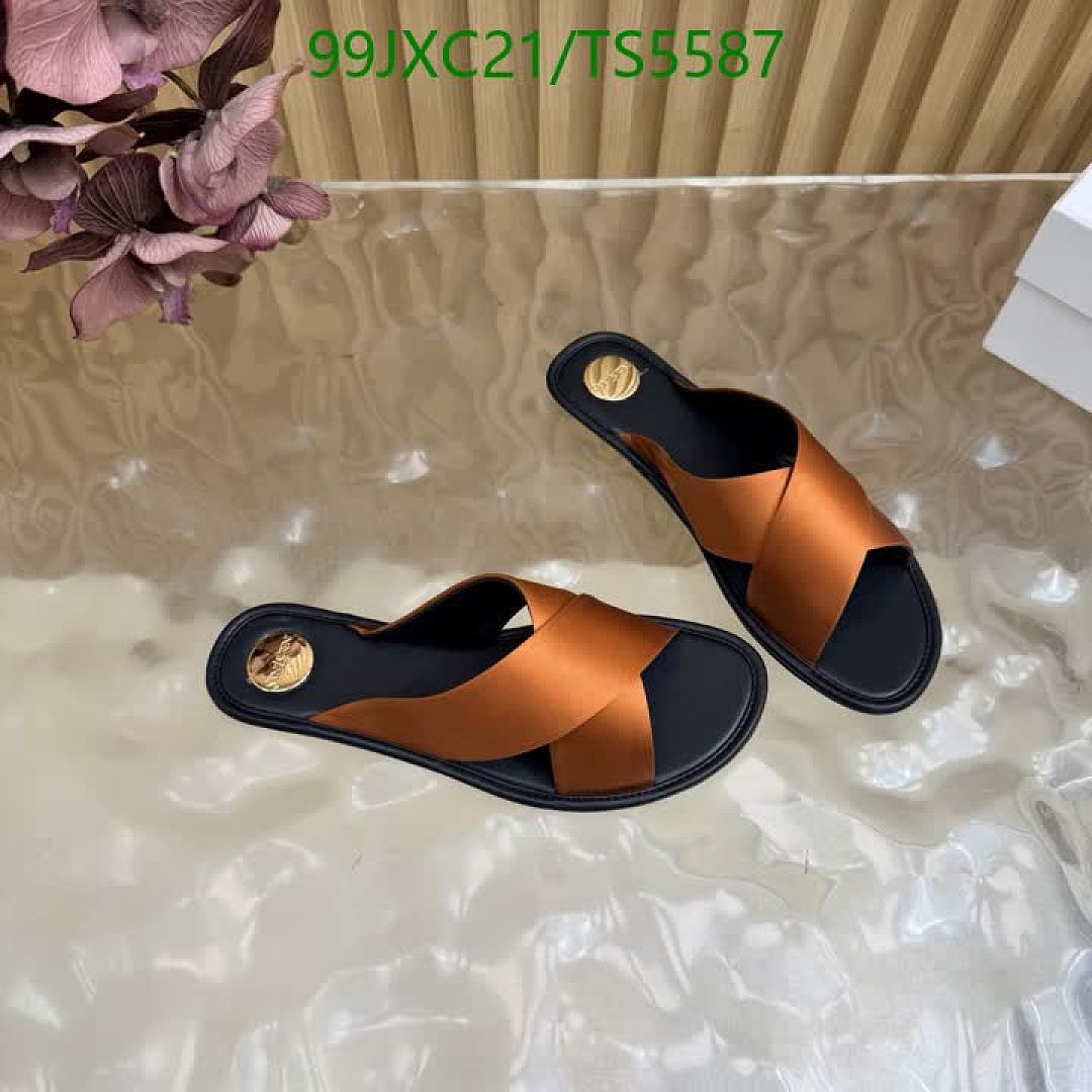 YSL-Women Shoes Code: TS5587 $: 99USD