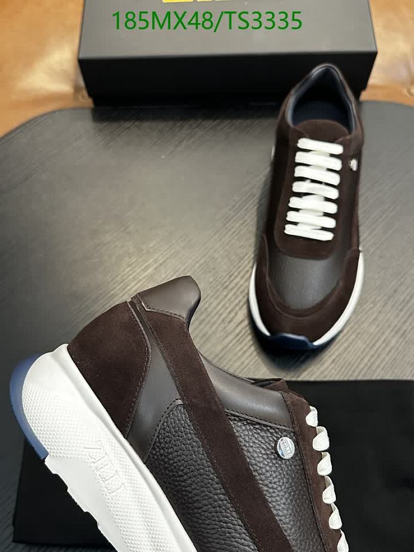 Zilli-Men shoes Code: TS3335 $: 185USD