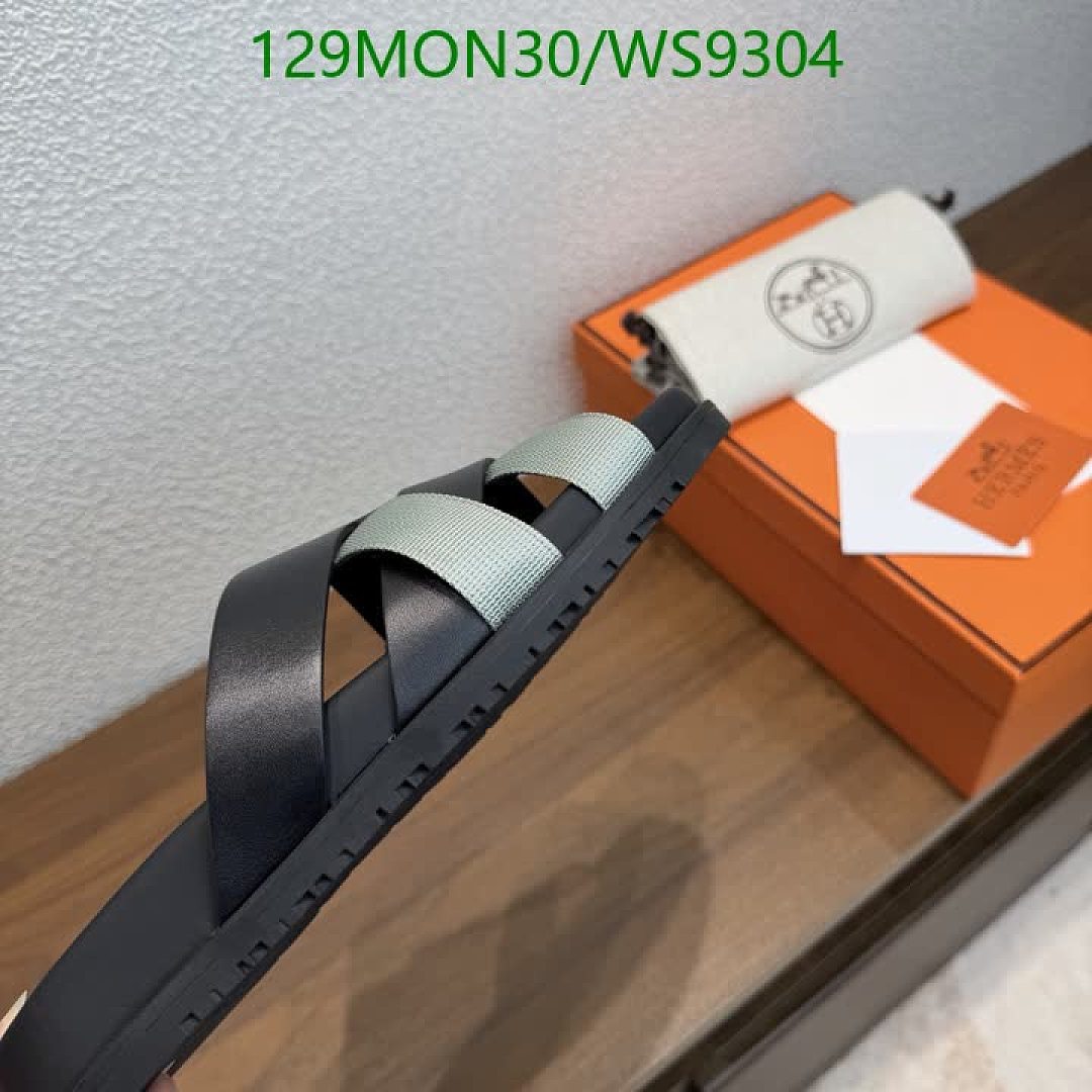 Hermes-Men shoes Code: WS9304 $: 129USD