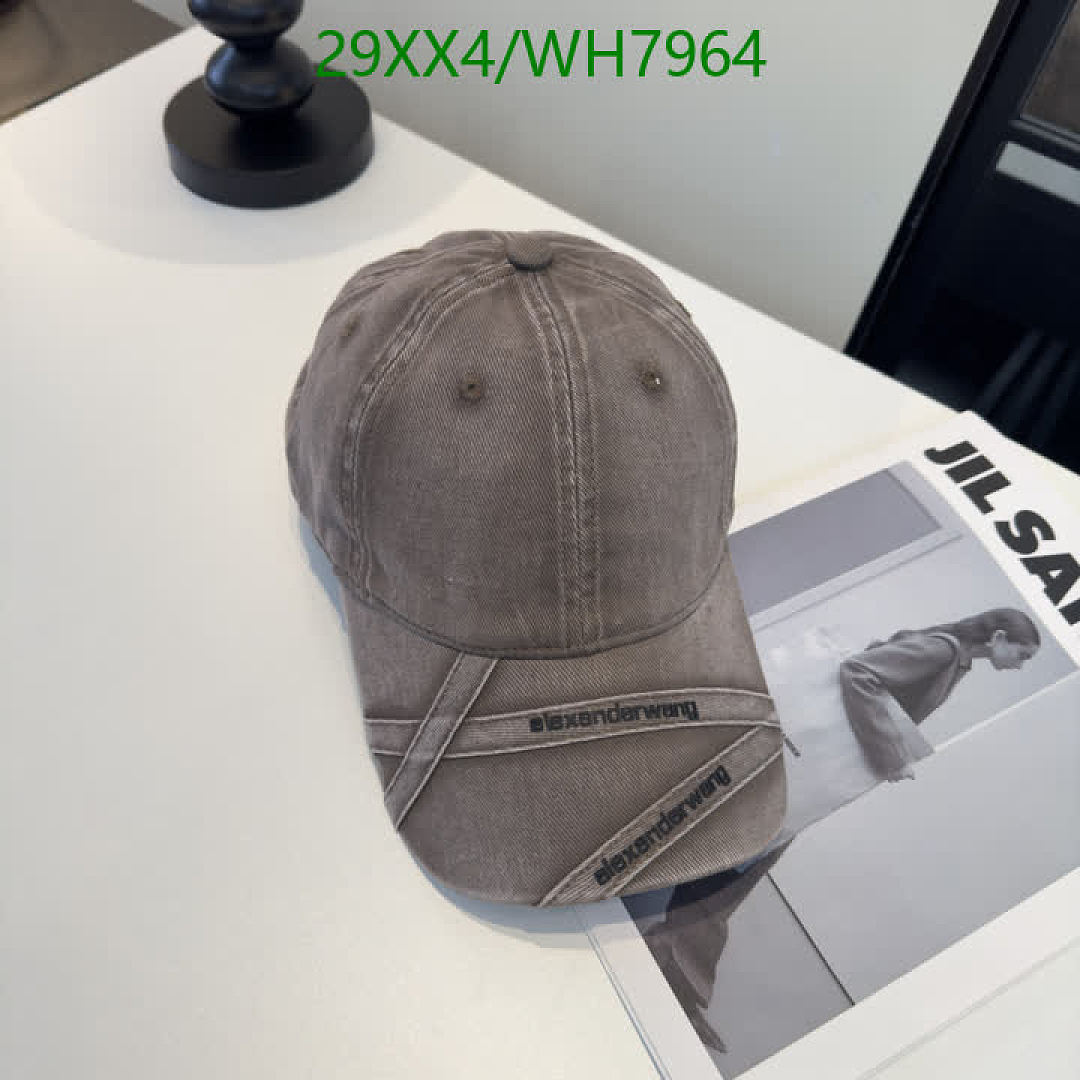 Alexander Wang-Cap(Hat) Code: WH7964 $: 29USD