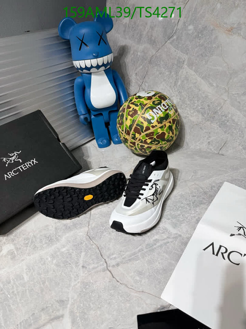 Arcteryx-Men shoes Code: TS4271 $: 159USD