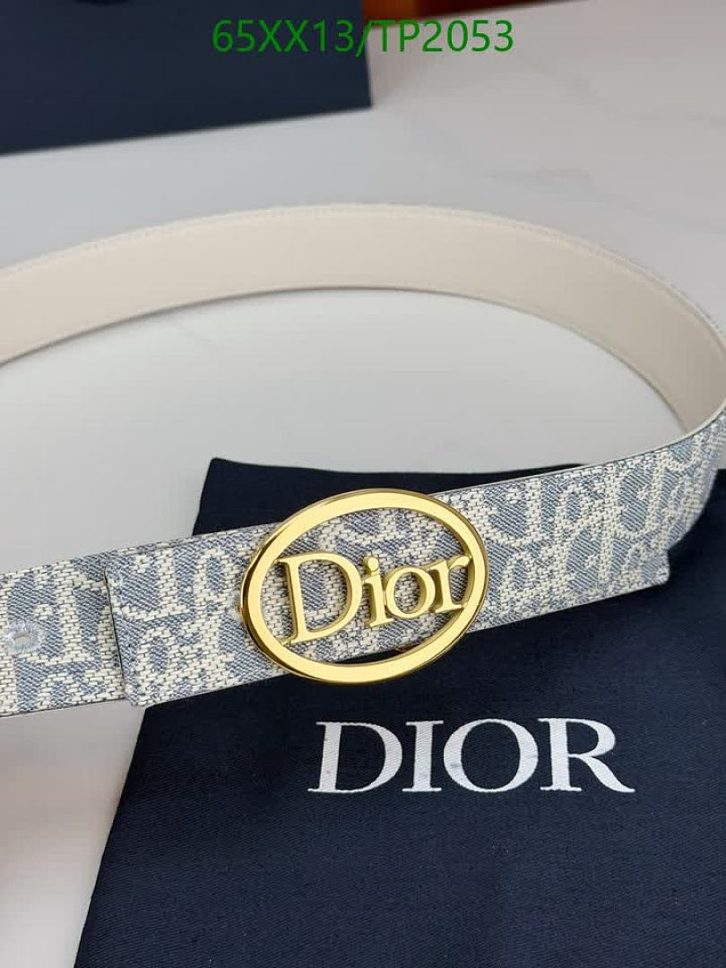Dior-Belts Code: TP2053 $: 65USD