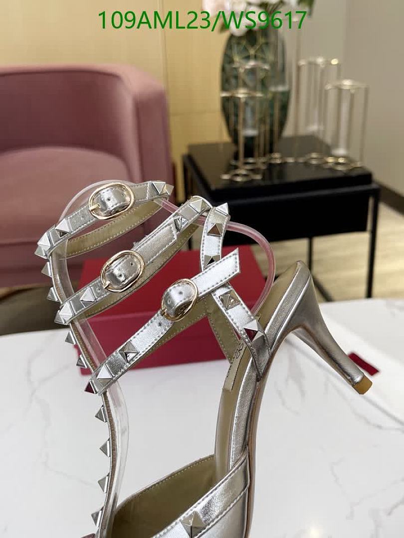 Valentino-Women Shoes Code: WS9617 $: 109USD