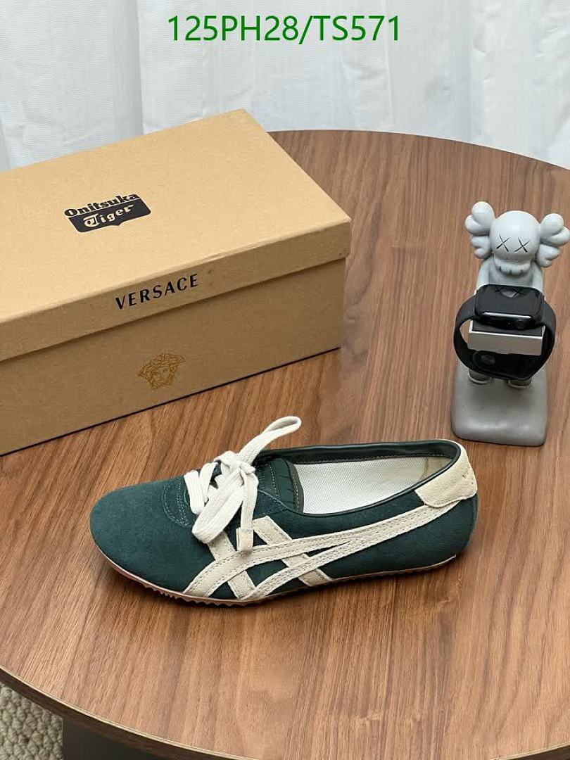 Onitsuka Tiger-Women Shoes Code: TS571 $: 125USD