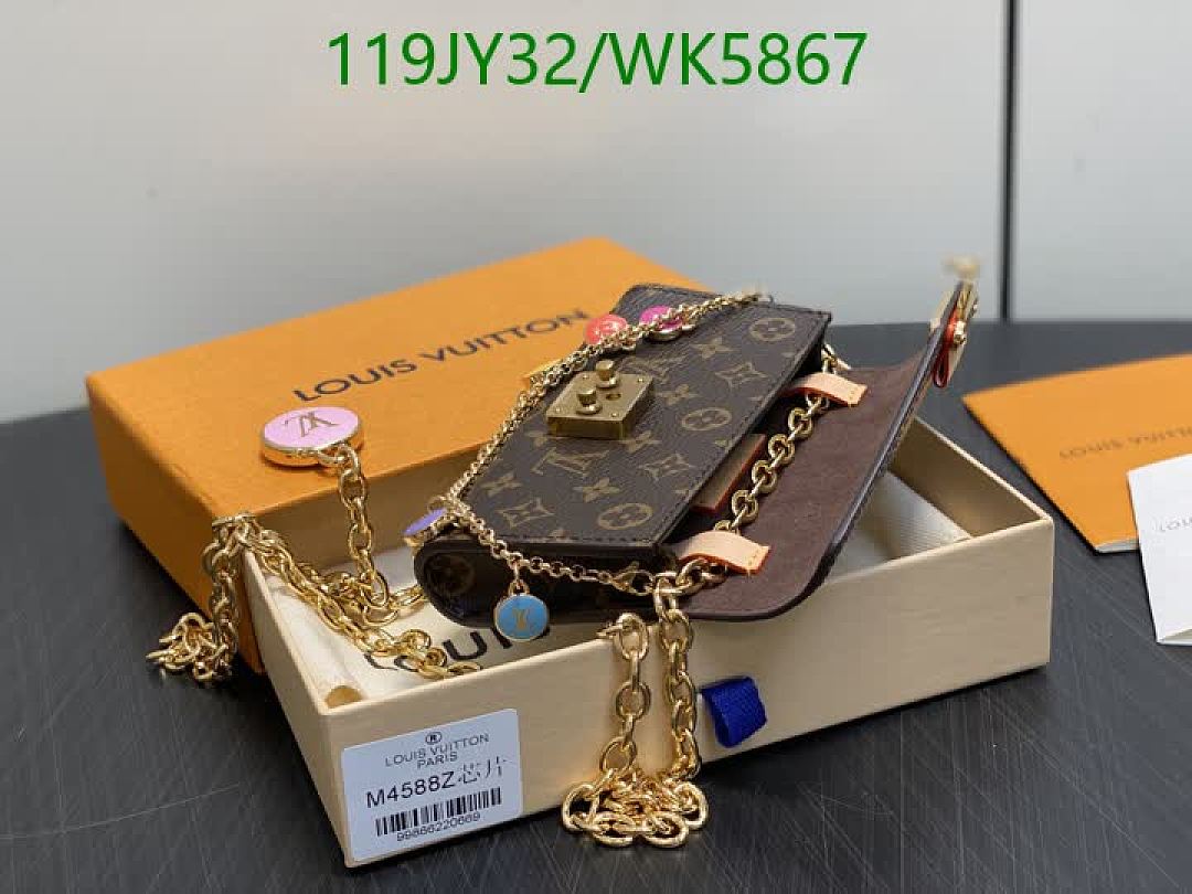 LV-Other Code: WK5867 $: 119USD