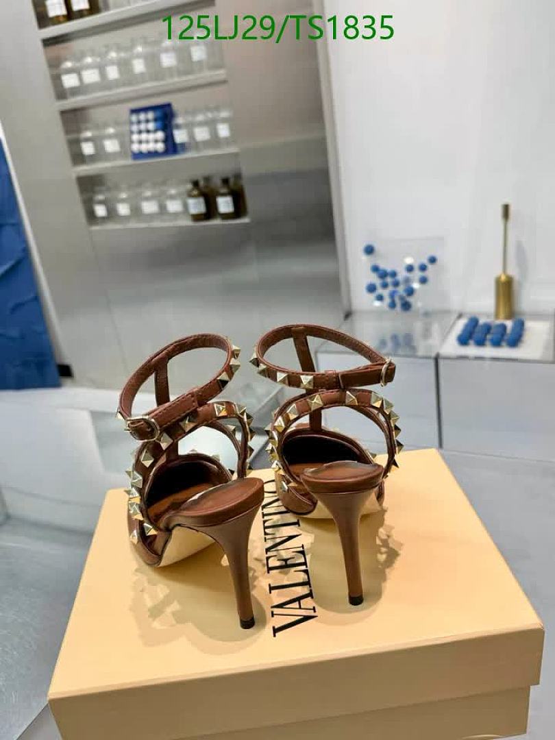 Valentino-Women Shoes Code: TS1835 $: 125USD