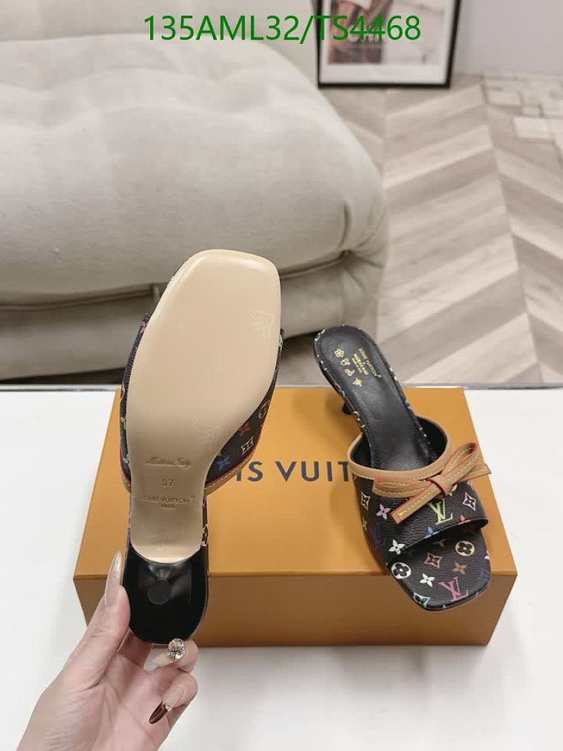 LV-Women Shoes Code: TS4468 $: 135USD