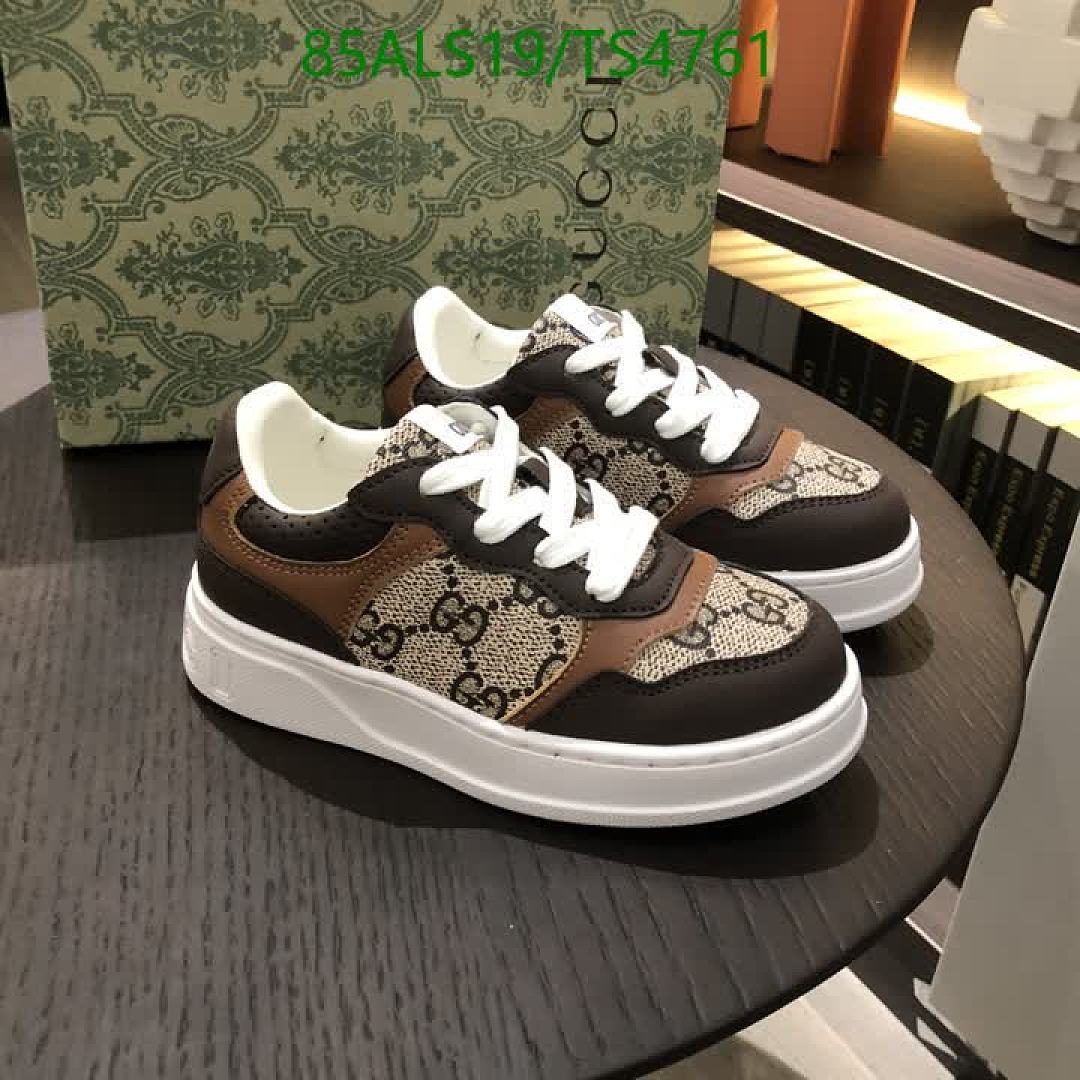 Gucci-Kids shoes Code: TS4761 $: 85USD
