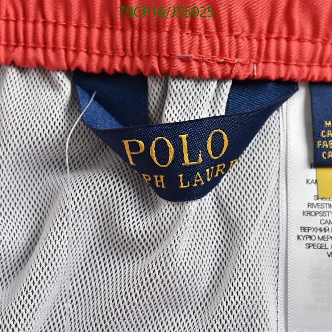 Ralph Lauren-Clothing Code: JS5025 $: 79USD