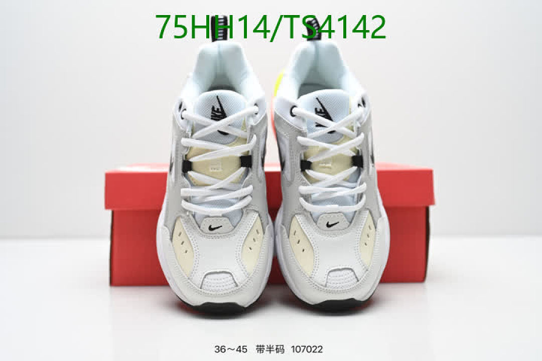NIKE-Women Shoes Code: TS4142 $: 75USD