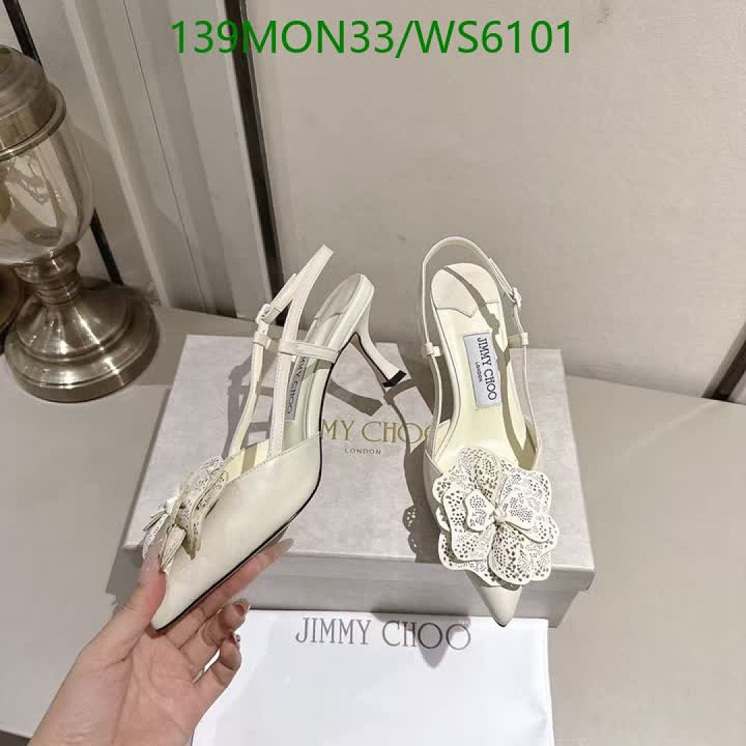 Jimmy Choo-Women Shoes Code: WS6101 $: 139USD