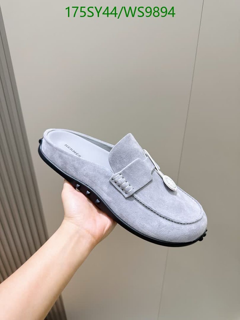 Hermes-Men shoes Code: WS9894 $: 175USD