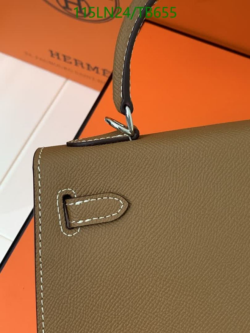 Hermes-Bag-4A Quality Code: TB655 $: 115USD